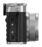 Fujifilm GFX100RF Digital Camera (Silver)