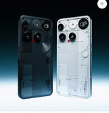 Nothing Phone 3 (Global, A024) (512GB+16GB, White)