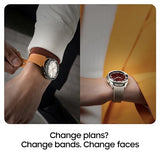 Samsung Galaxy Watch 6 Classic R965F (47mm) (Silver)