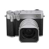 Fujifilm GFX100RF Digital Camera (Silver)