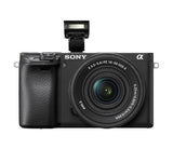 Sony A6400 Black (Kit with 16-50mm f/3.5-5.6 II mm) (ILCE-6400KB)