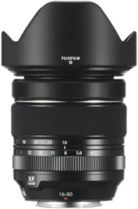 Fujifilm XF16-80mm F4 R OIS WR Fujifilm