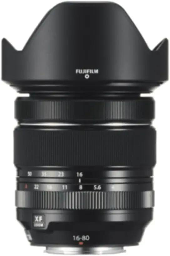 Fujifilm XF16-80mm F4 R OIS WR Fujifilm
