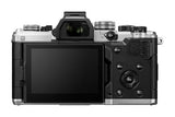 OM System OM-3 Mirrorless Camera Body (Silver)