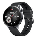 OnePlus Watch 3 43mm (Global, OPWE242) (Black Steel)