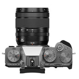 Fujifilm X-T5 Kit with XF 16-50mm F/2.8-4.8 lens (Silver)