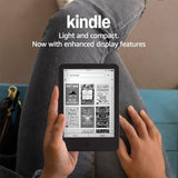 Amazon Kindle 11 2024 (WiFi) (16GB, Black)