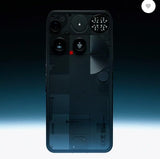 Nothing Phone 3 (Global, A024) (512GB+16GB, Black)