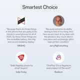 OnePlus 13 (Global, CPH2653) (512GB+16GB, Midnight Ocean)