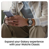 Samsung Galaxy Watch 6 Classic R965F (47mm) (Silver)