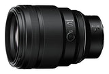 Nikon Z 85mm F/1.2 S Lens