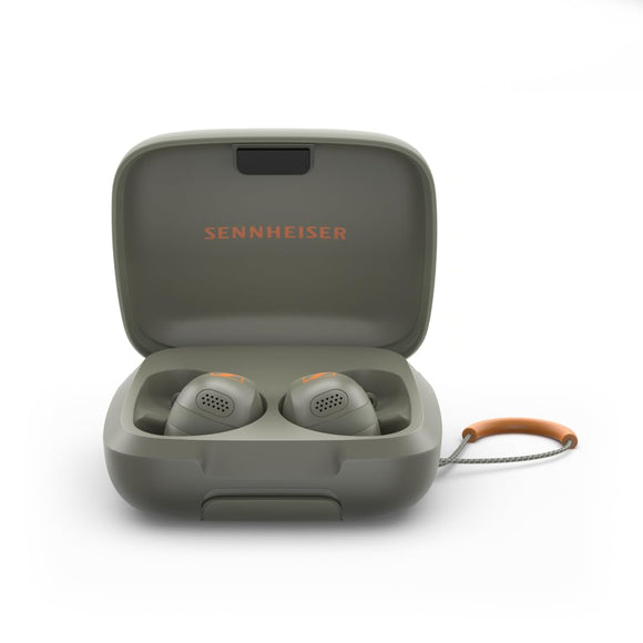 Sennheiser Momentum Sport In-Ear True Wireless (Olive)