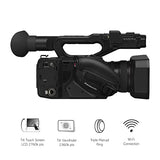 Panasonic HC-X20 4K Mobile Camcorder with Rich Connectivity