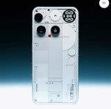 Nothing Phone 3 (Global, A024) (512GB+16GB, White)