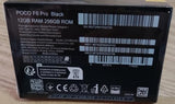 Poco F6 Pro 5G (Global) (256GB+12, Black)