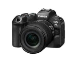 Canon EOS R6 Mark III with RF 24-105mm F/4-7.1 IS STM Lens