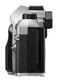 OM System OM-5 Mark II Mirrorless Camera Body (Silver)