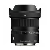 Sigma 15mm F1.4 DC Contemporary (Sony E)
