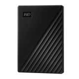 Western Digital My Passport HDD (Black, 2TB, WDBYVG0020BBK)