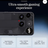 Nothing Phone 3 (Global, A024) (512GB+16GB, Black)