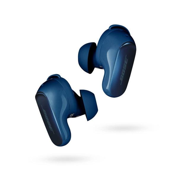 Bose QuietComfort Ultra Earbuds (Lunar Blue)