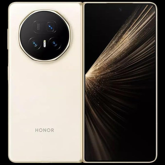 HONOR Magic V5 (Global, MBH-N49) (512GB+16GB, Ivory White)