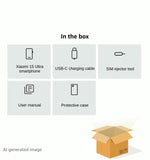 Xiaomi Mi 15 Ultra 5G (Global) (512GB+16GB, Black)