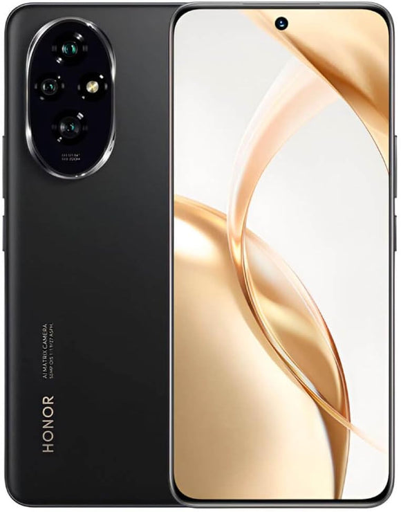 HONOR 200 (Global, ELI-NX9) (512GB+12GB, Black)