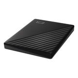 Western Digital My Passport HDD (Black, 2TB, WDBYVG0020BBK)