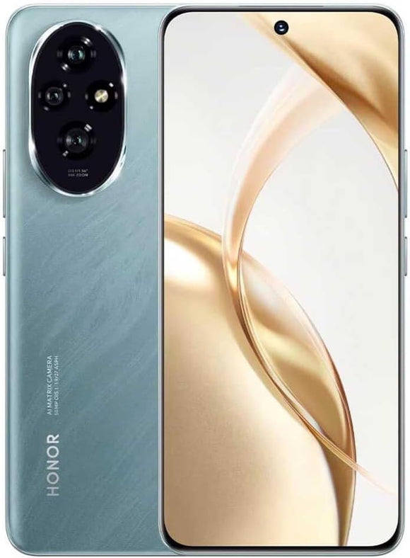 HONOR 200 (Global, ELI-NX9) (512GB+12GB, Green)