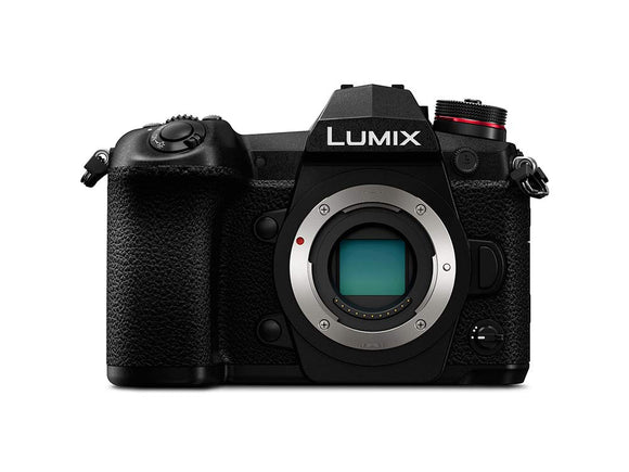 Panasonic Lumix DC-G9 Body (Black)