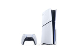 Sony PlayStation 5 Slim Console (Standard Disc Game Version)