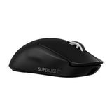 Logitech G PRO X Superlight 2 Wireless Gaming Mouse (Black, 910-006632)