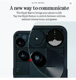 Nothing Phone 3 (Global, A024) (512GB+16GB, Black)