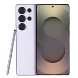 Samsung Galaxy S25 Ultra 5G S9380 DS (256GB+12GB, White Silver)