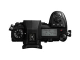 Panasonic Lumix DC-G9 Body (Black)