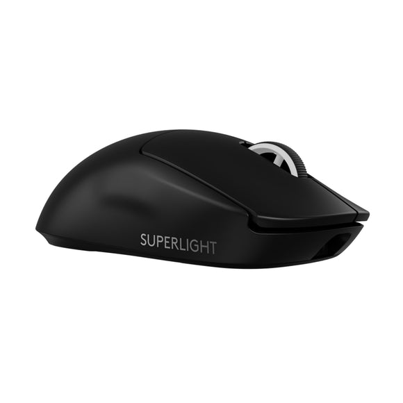 Logitech G PRO X Superlight 2 SE Wireless Gaming Mouse (Black, 910-007649)