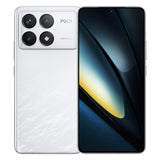 Poco F6 Pro 5G (Global) (512GB+12, White)