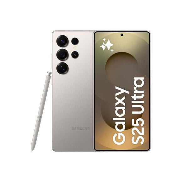 Samsung Galaxy S25 Ultra 5G S938B DS (eSIM) (512GB+12GB, Titanium Gray)