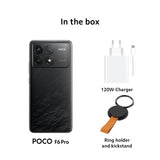 Poco F6 Pro 5G (Global) (1TB+16, White)