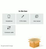 Samsung Galaxy S25 Ultra 5G S938B DS (eSIM) (256GB+12GB, Titanium Silver Blue)