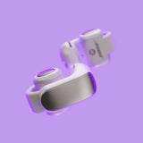 Bose Ultra Open Earbuds (White Smoke)