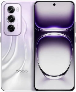 OPPO Reno 12 Pro (Global, CPH2629) (512GB+12GB, Nebula Silver)