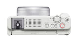 Sony ZV-1 II Digital Camera (ZV-1M2) (White)