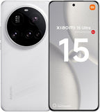 Xiaomi Mi 15 Ultra 5G (Global) (512GB+16GB, White)