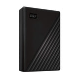Western Digital My Passport HDD (Black, 5TB, WDBPKJ0050BBK)