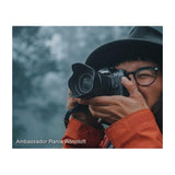 OM System M.Zuiko Digital ED 20mm F1.4 PRO Lens