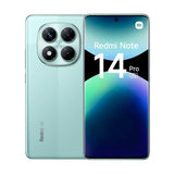 Redmi Note 14 Pro (Global, 5G) (256GB+8GB, Coral Green)
