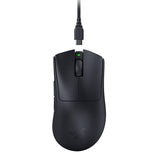 Razer DeathAdder V3 Pro Gaming Mouse (Black, RZ01-04630100-R3A1)