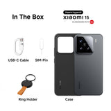 Xiaomi Mi 15 5G (Global) (512GB+12GB, White)